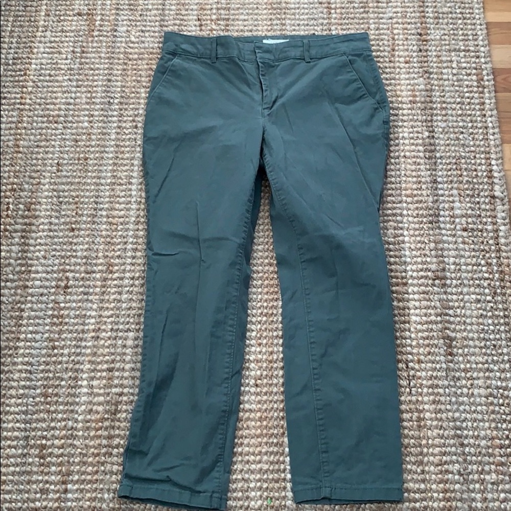 Loft chinos